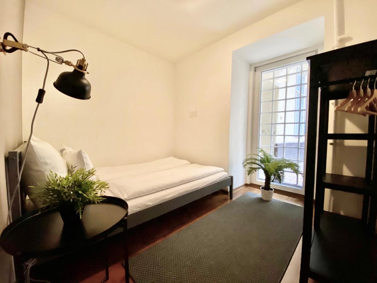 Budget Apartment By Hi5- Karoly 16 Budapesta Exterior foto